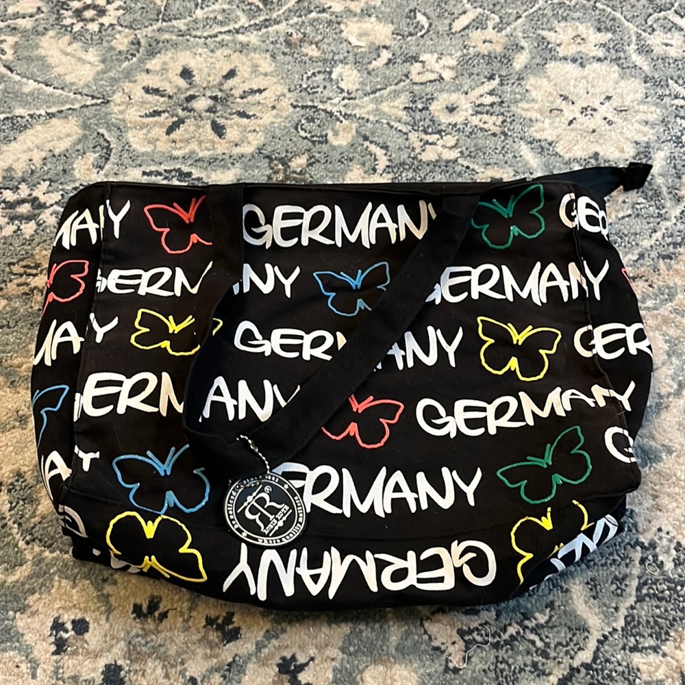Germany small tote bag 🇩🇪